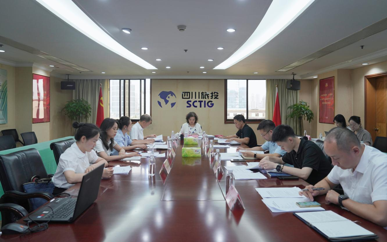 省完美真人集团领导率队督导完美真人大健康公司改革深化提升行动